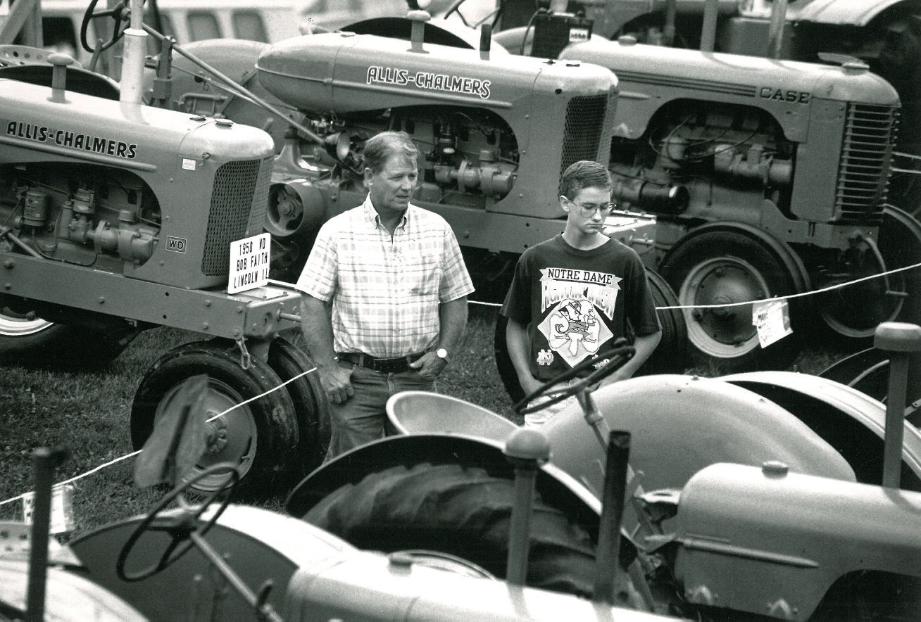 Farming legends